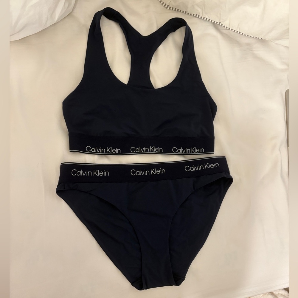 New CK lounge set